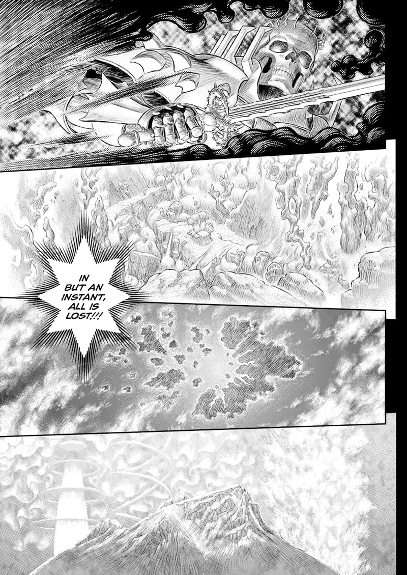 Berserk Manga Chapter - 369 - image 5