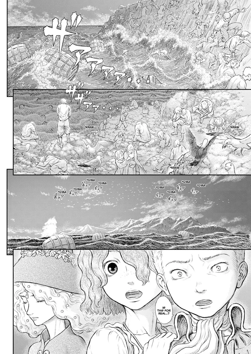 Berserk Manga Chapter - 369 - image 9