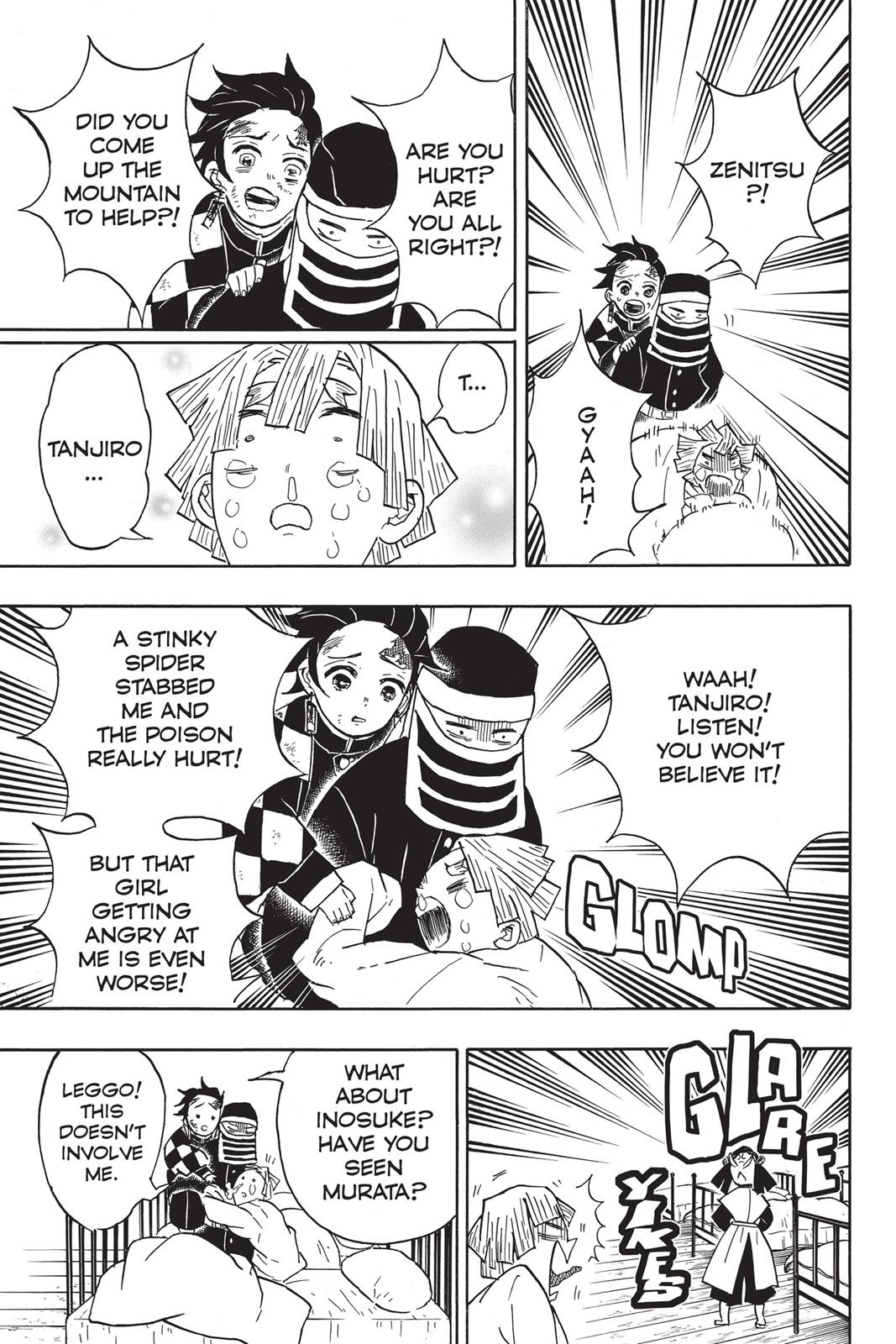 Demon Slayer Manga Manga Chapter - 48 - image 10