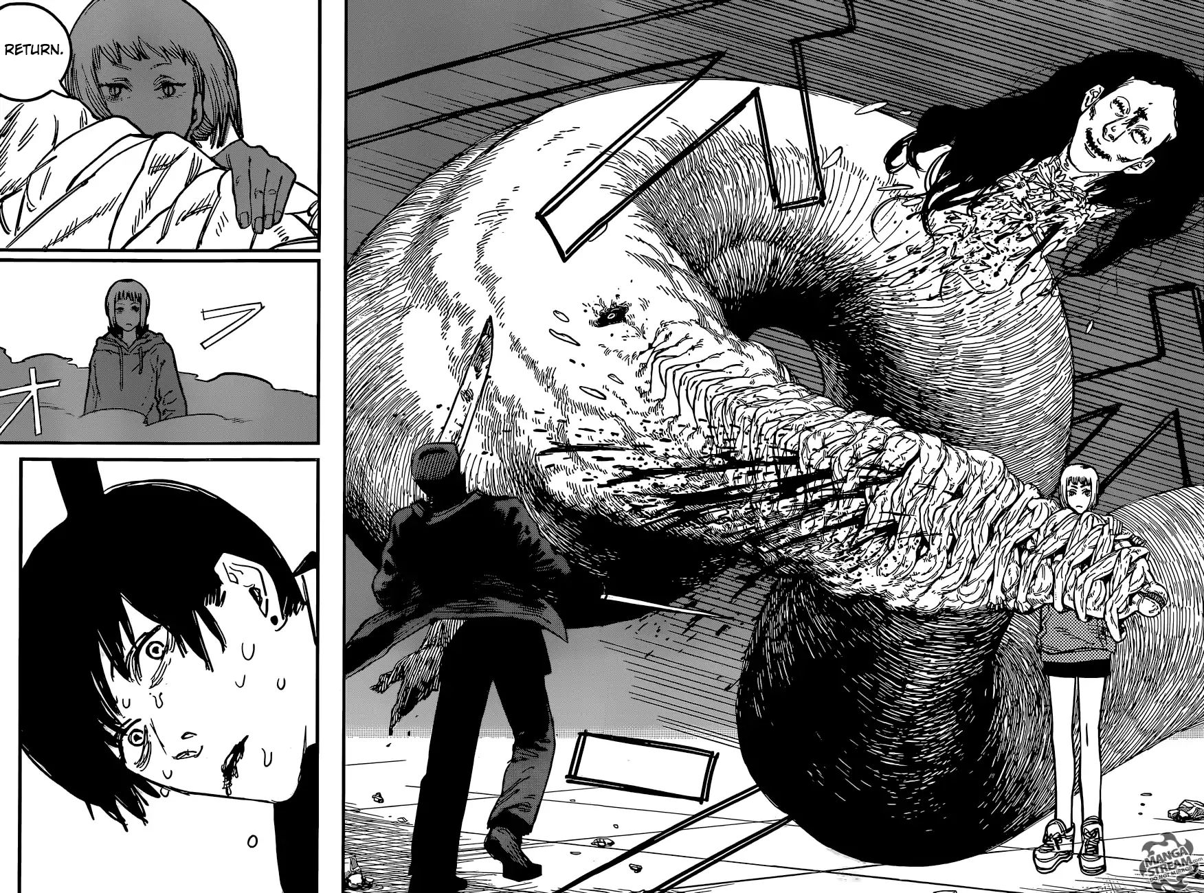 Chainsaw Man Manga Chapter - 25 - image 13