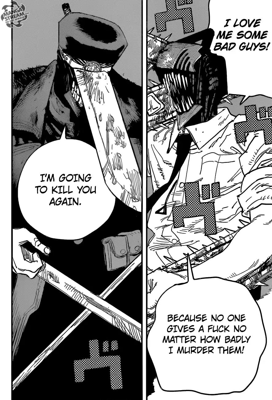Chainsaw Man Manga Chapter - 25 - image 18