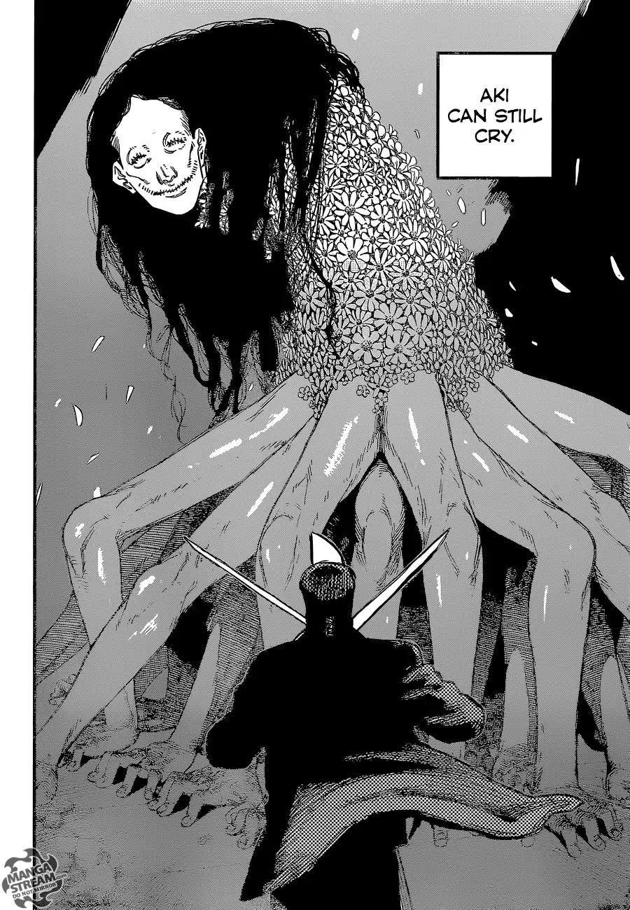 Chainsaw Man Manga Chapter - 25 - image 7