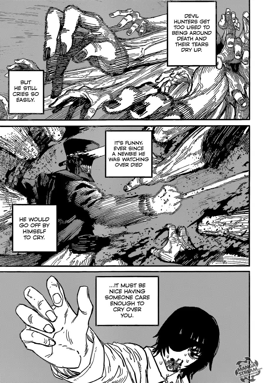 Chainsaw Man Manga Chapter - 25 - image 8