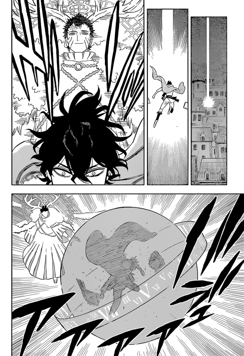 Black Clover Manga Manga Chapter - 356 - image 10