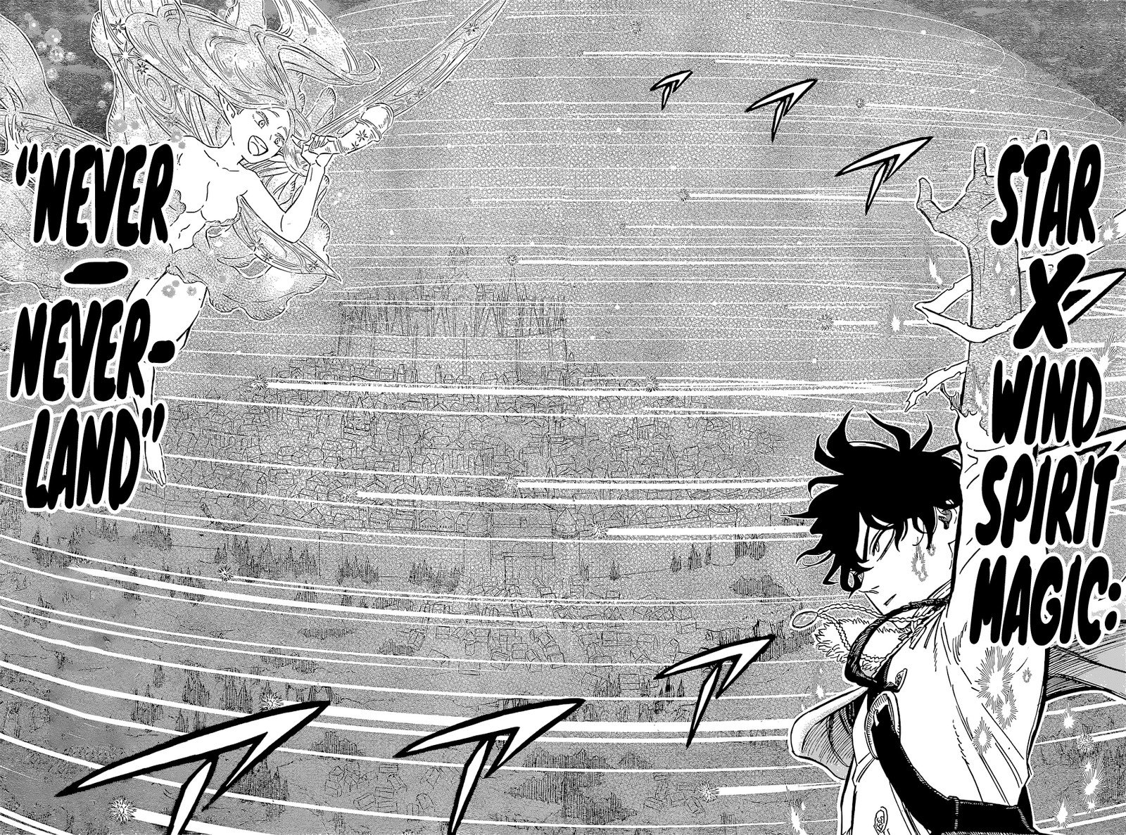 Black Clover Manga Manga Chapter - 356 - image 8