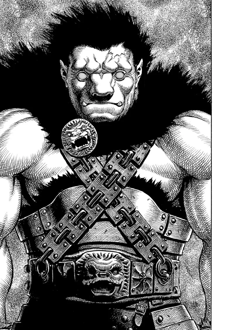 Berserk Manga Chapter - 165 - image 11