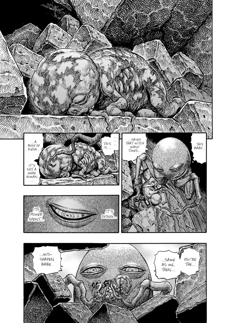 Berserk Manga Chapter - 165 - image 16