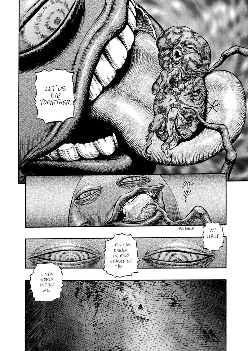 Berserk Manga Chapter - 165 - image 17
