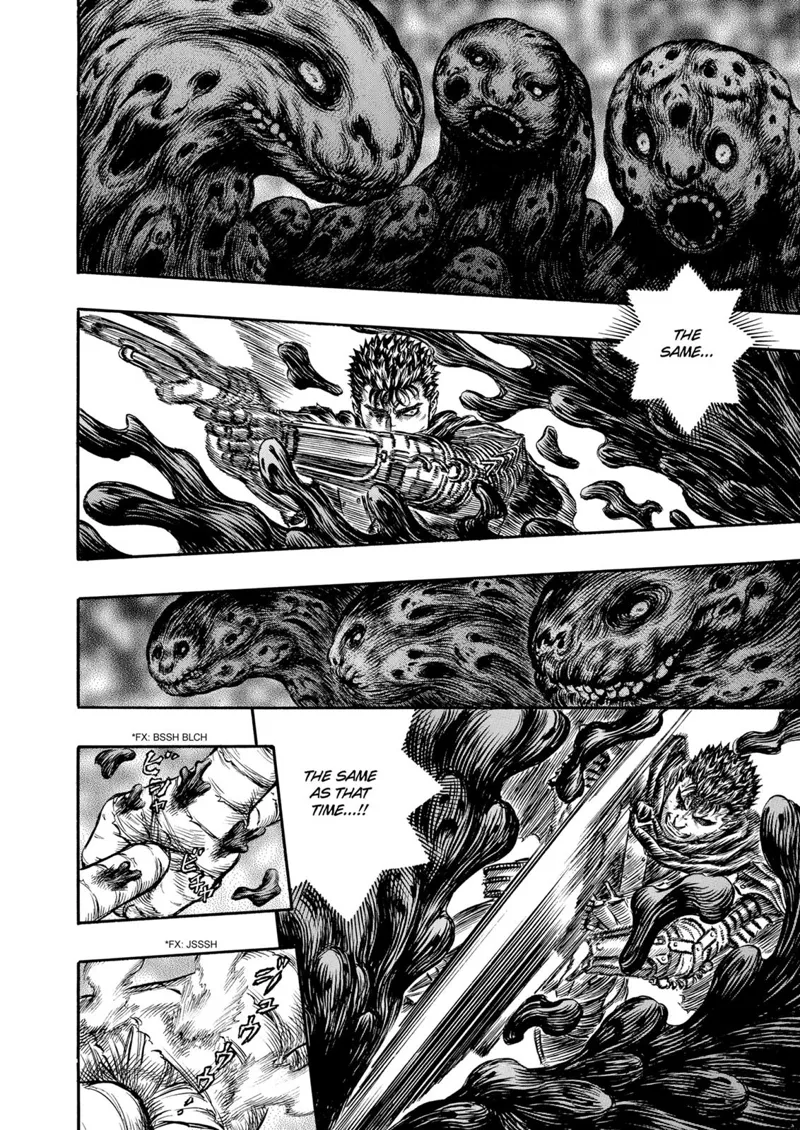 Berserk Manga Chapter - 165 - image 3
