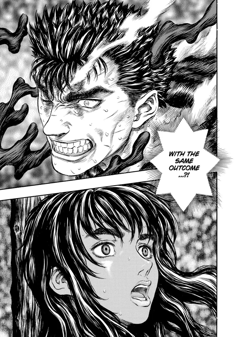 Berserk Manga Chapter - 165 - image 4