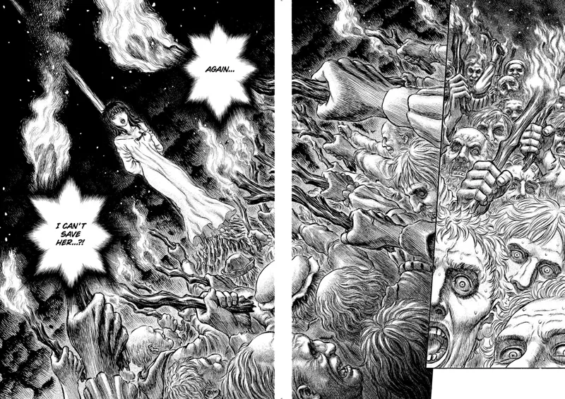 Berserk Manga Chapter - 165 - image 5