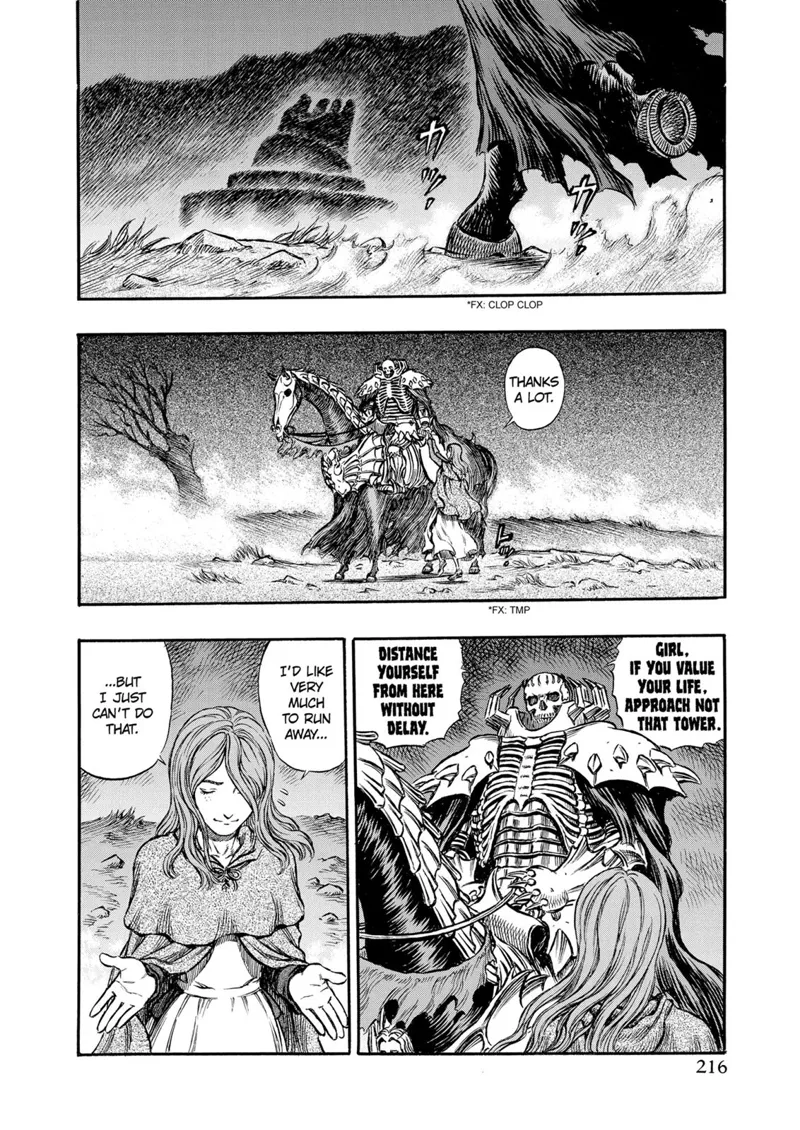 Berserk Manga Chapter - 165 - image 6