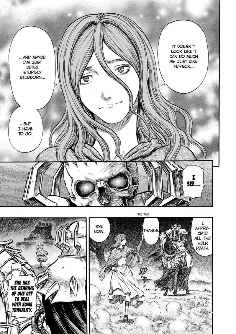 Berserk Manga Chapter - 165 - image 7