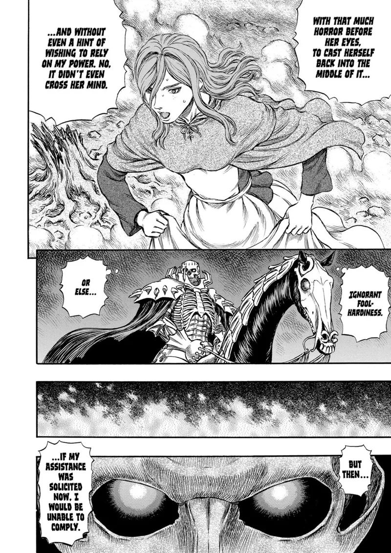 Berserk Manga Chapter - 165 - image 8