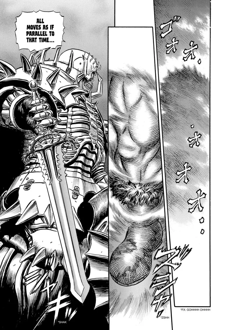 Berserk Manga Chapter - 165 - image 9