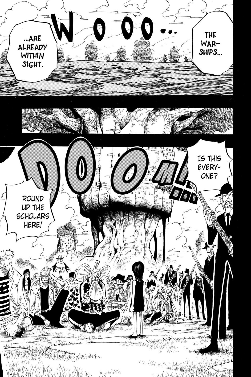 One Piece Manga Manga Chapter - 394 - image 13
