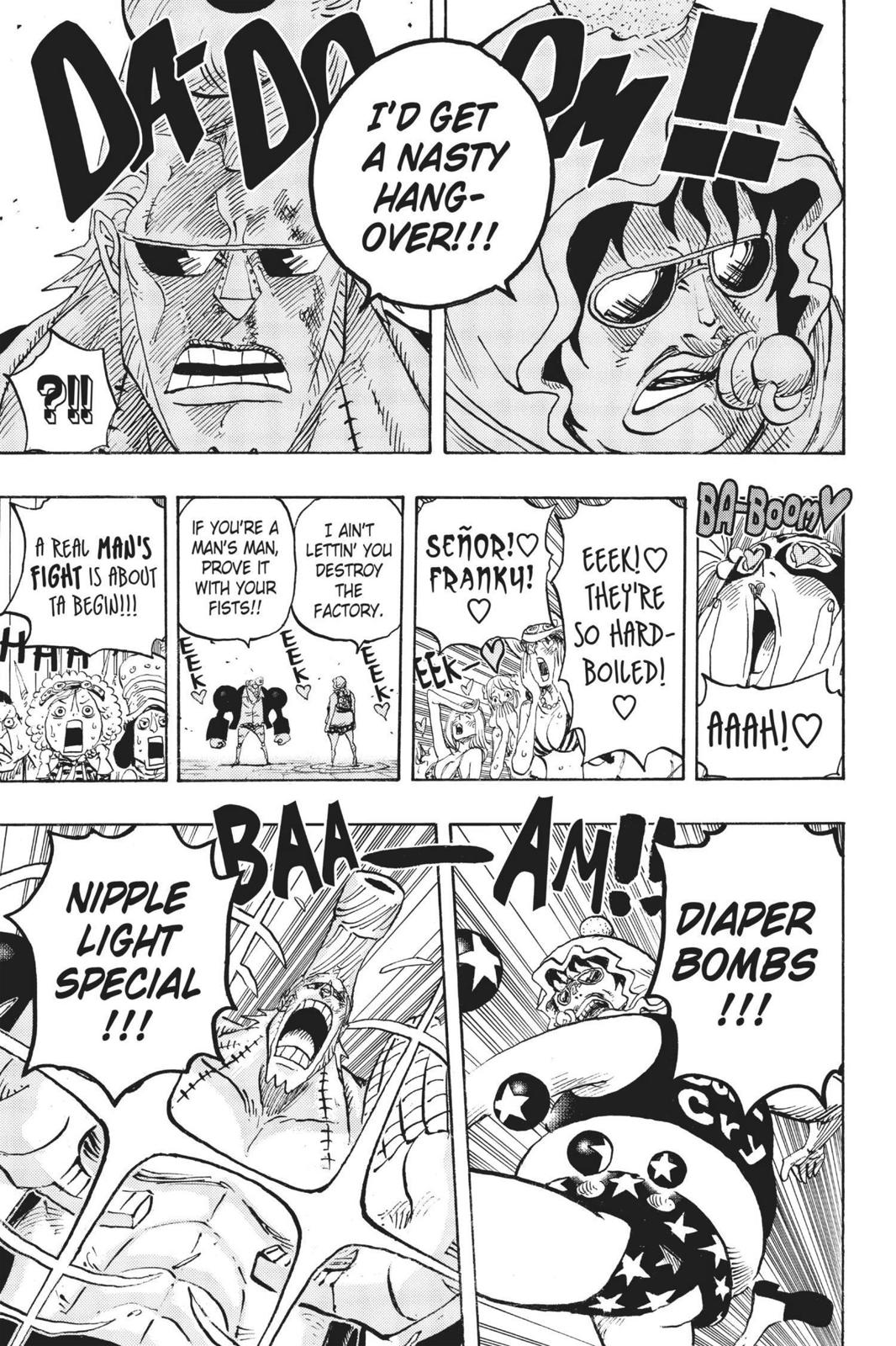 One Piece Manga Manga Chapter - 755 - image 13