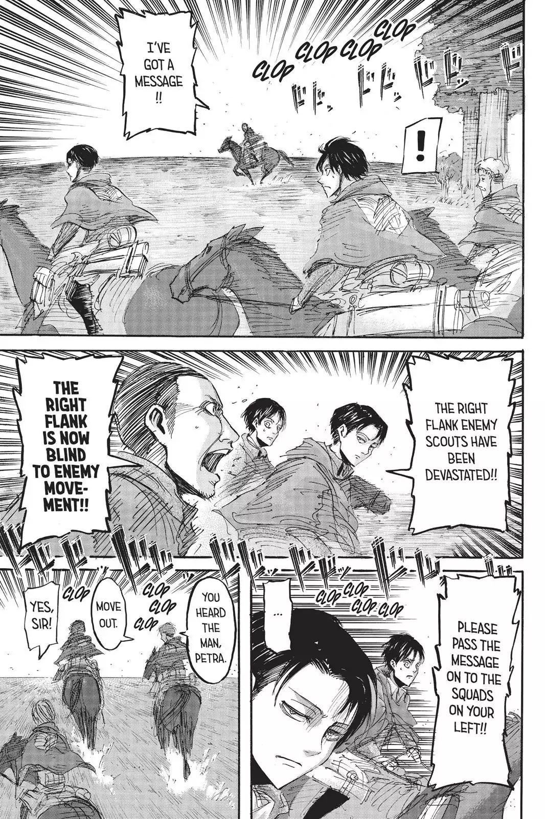 Attack on Titan Manga Manga Chapter - 24 - image 13