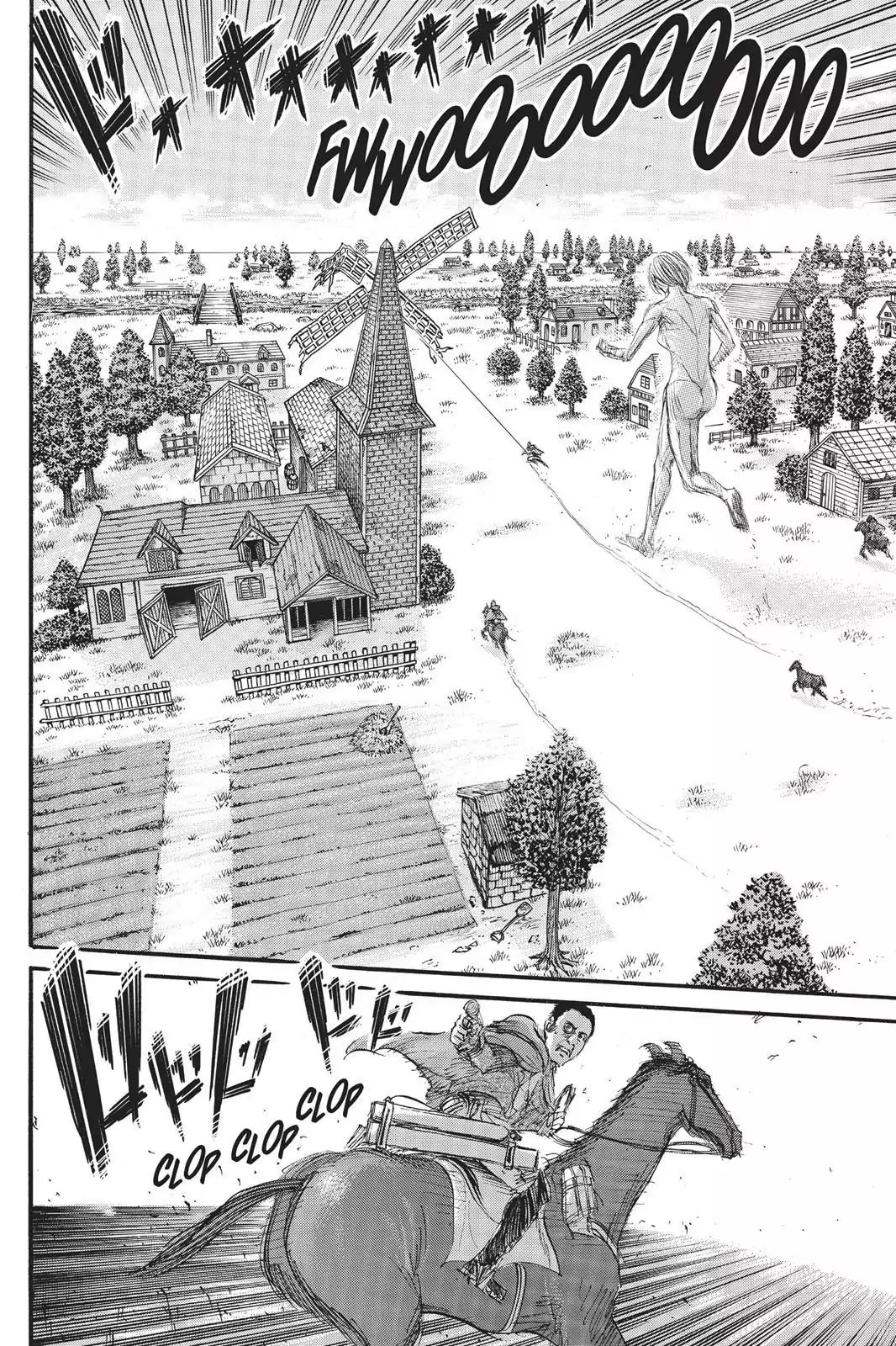 Attack on Titan Manga Manga Chapter - 24 - image 17