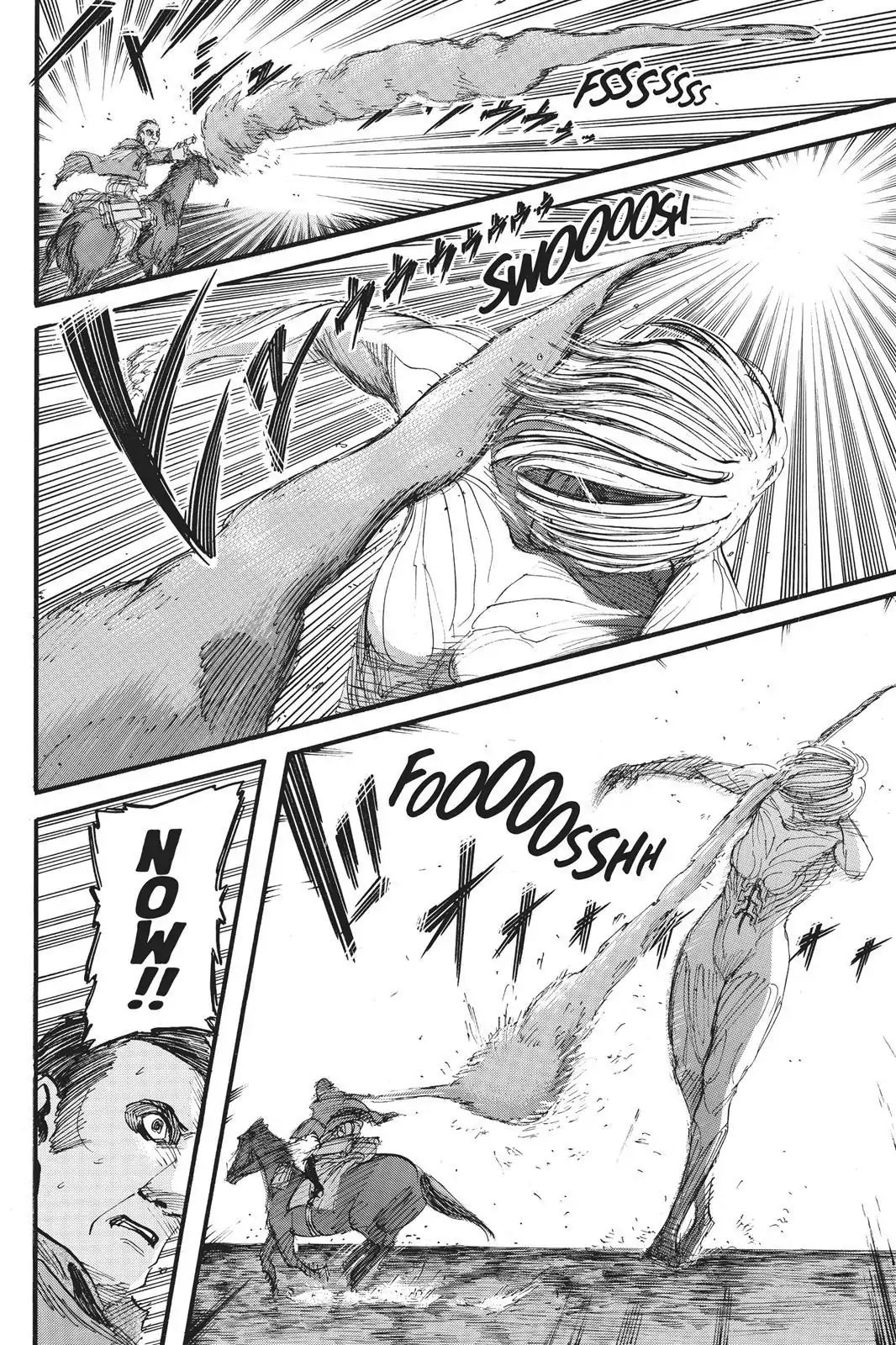 Attack on Titan Manga Manga Chapter - 24 - image 19