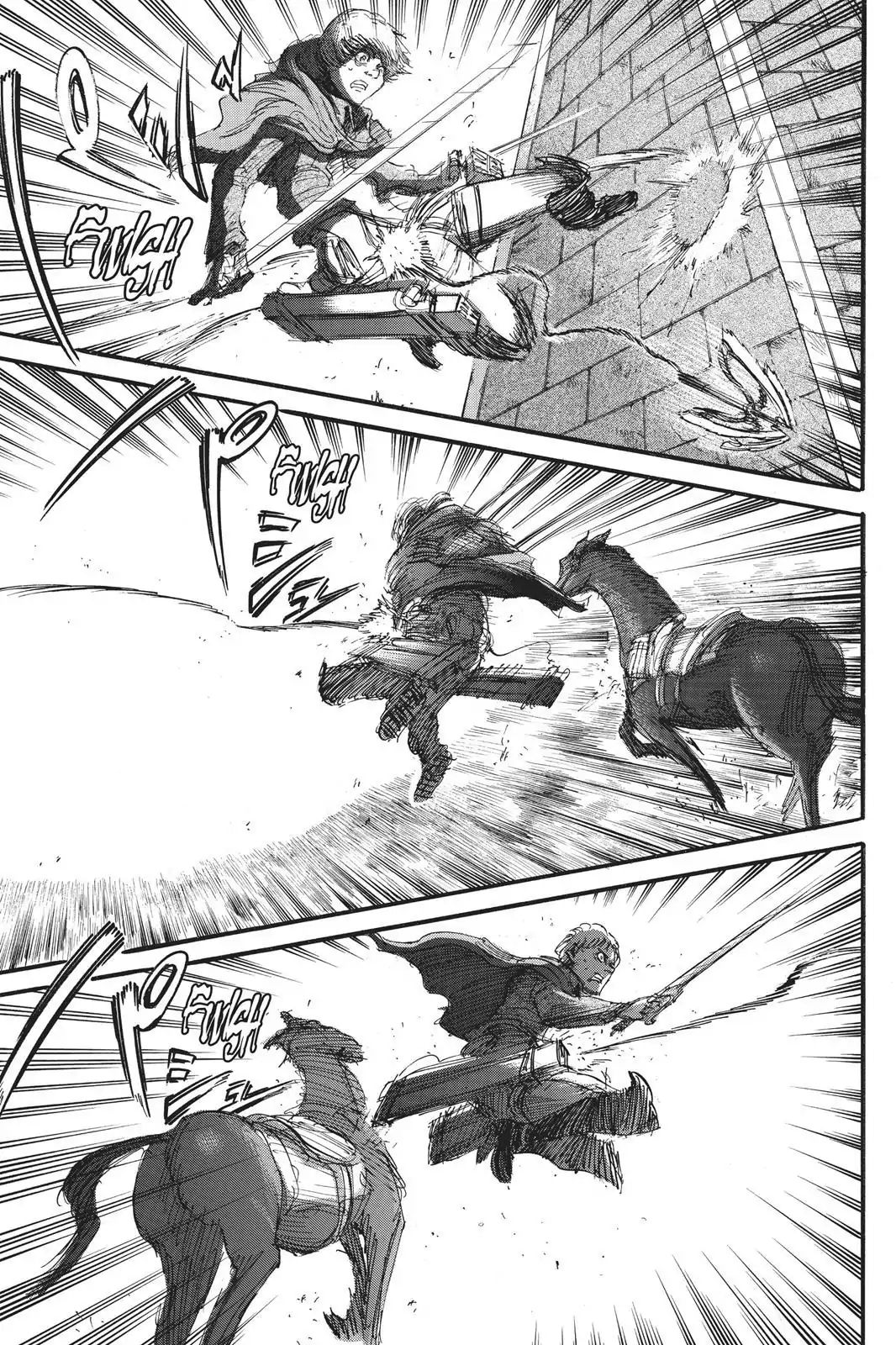 Attack on Titan Manga Manga Chapter - 24 - image 20