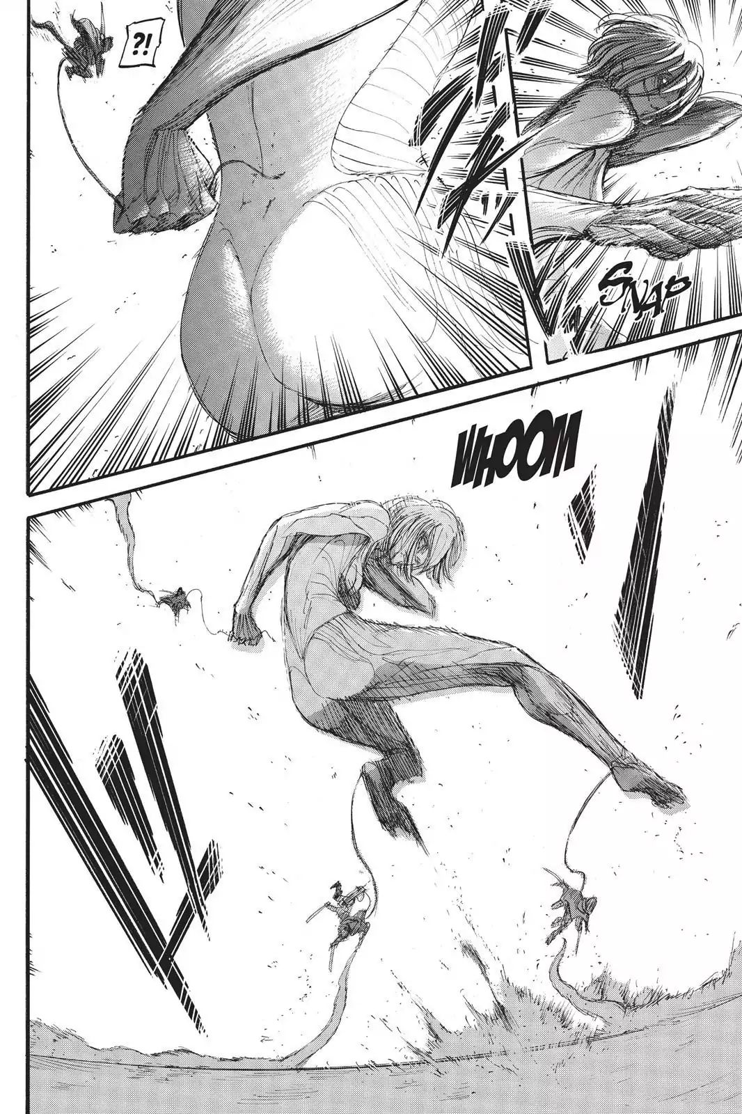 Attack on Titan Manga Manga Chapter - 24 - image 23