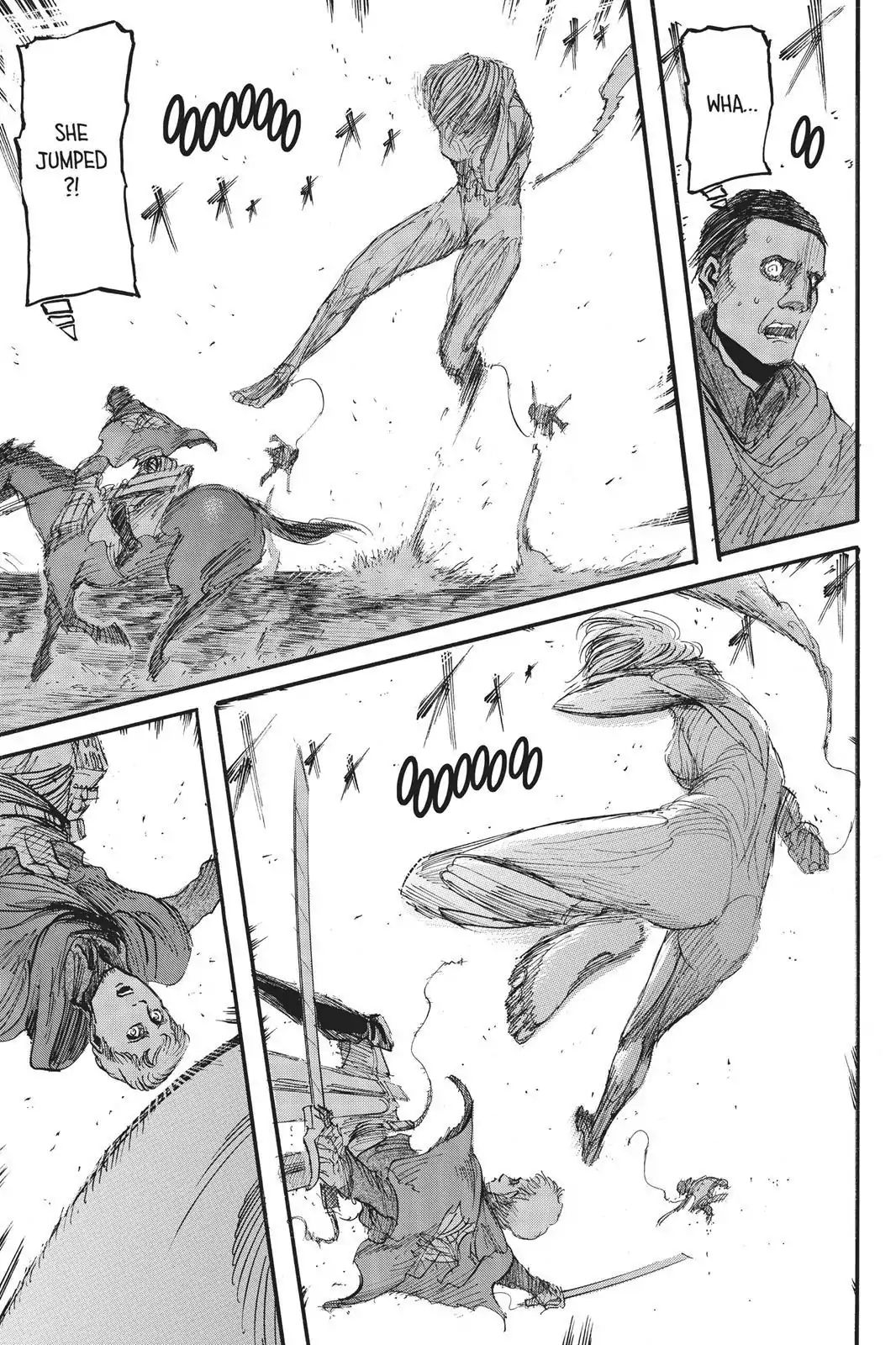 Attack on Titan Manga Manga Chapter - 24 - image 24