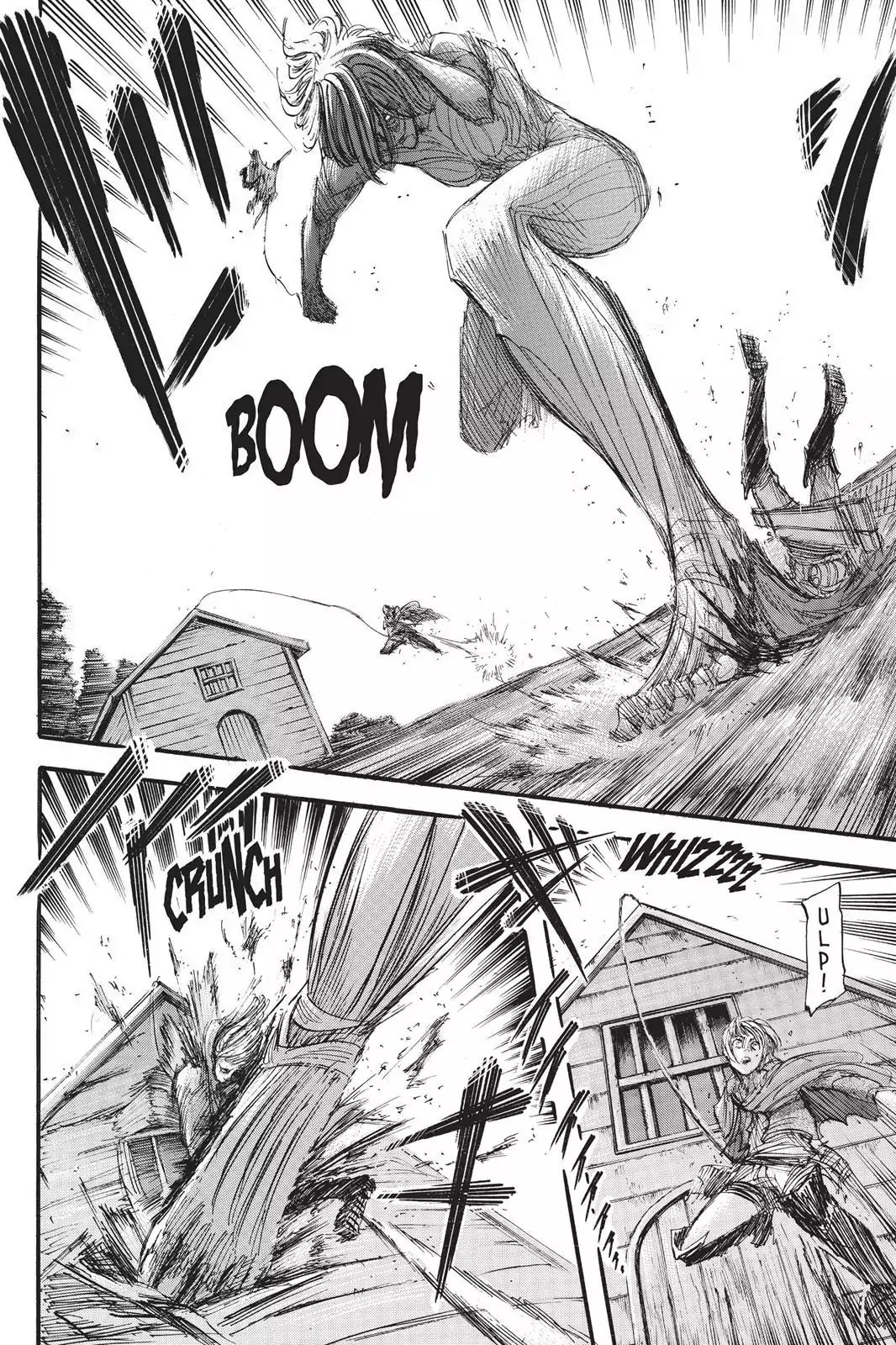 Attack on Titan Manga Manga Chapter - 24 - image 25