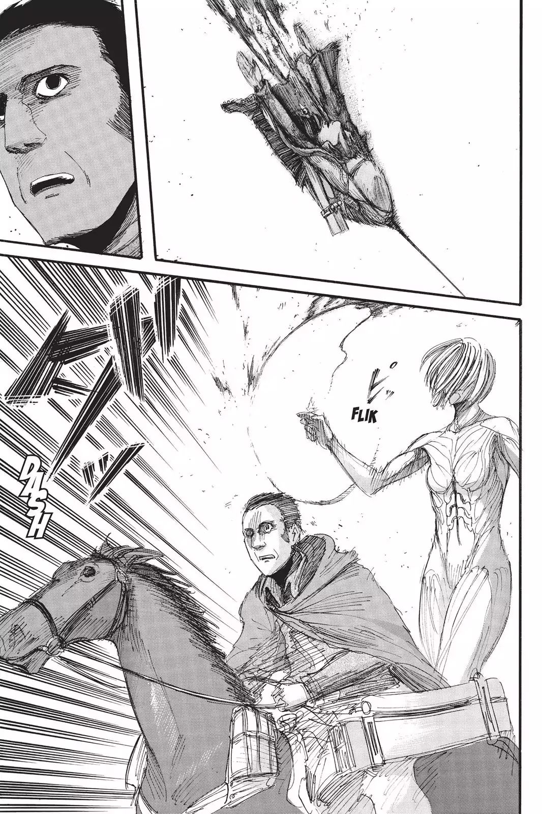 Attack on Titan Manga Manga Chapter - 24 - image 28