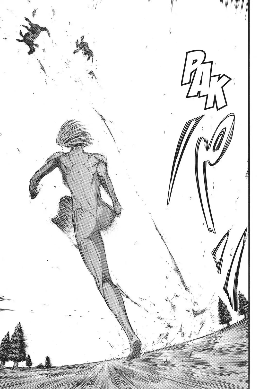 Attack on Titan Manga Manga Chapter - 24 - image 30