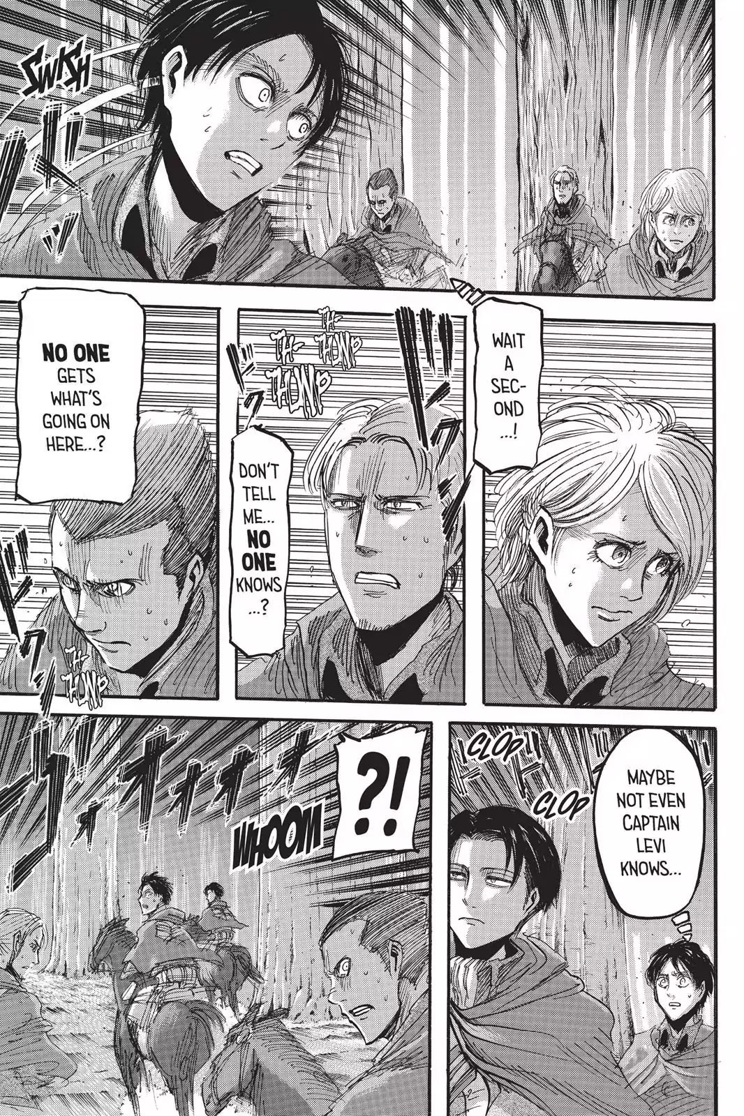 Attack on Titan Manga Manga Chapter - 24 - image 41