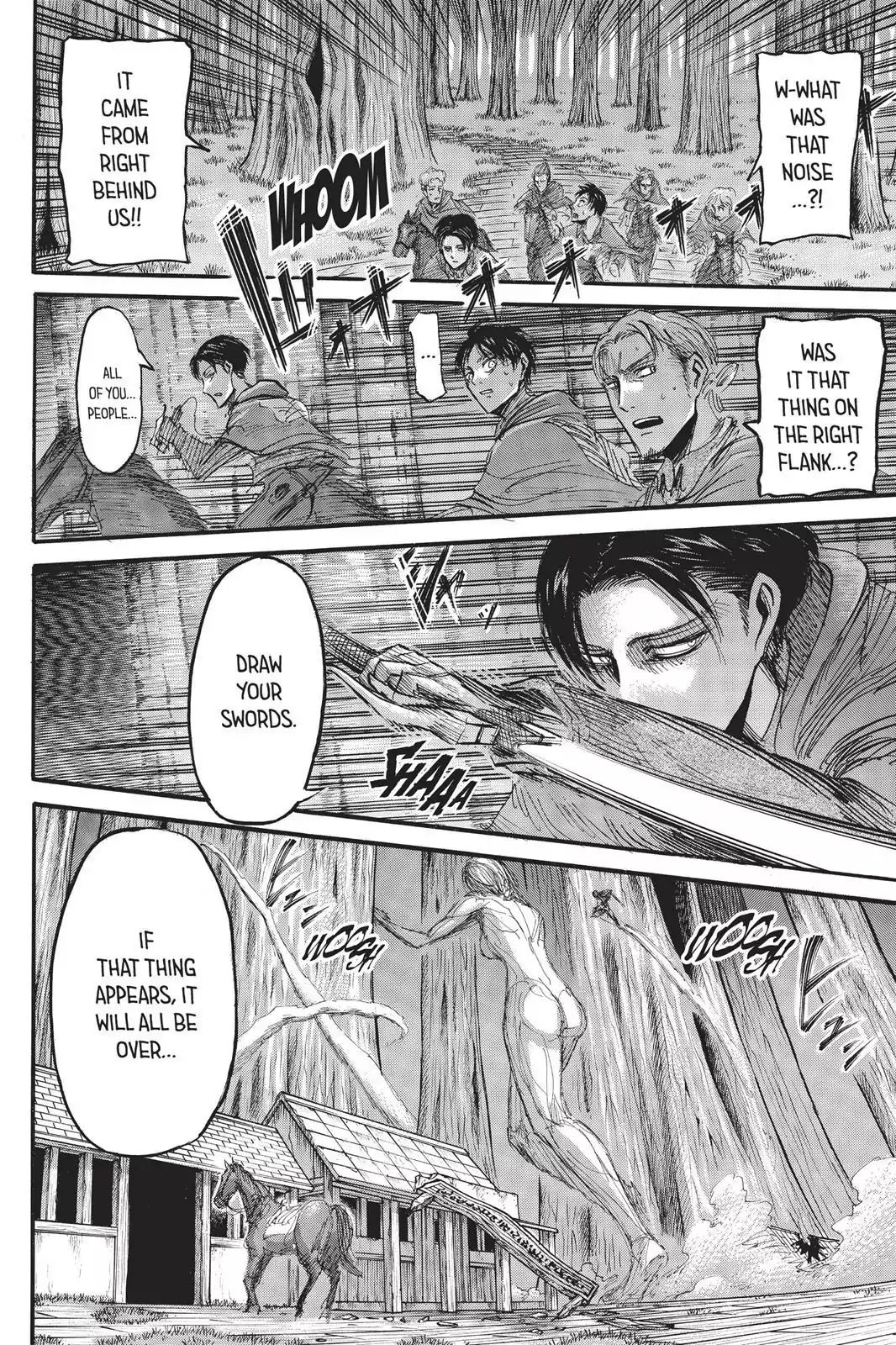 Attack on Titan Manga Manga Chapter - 24 - image 42