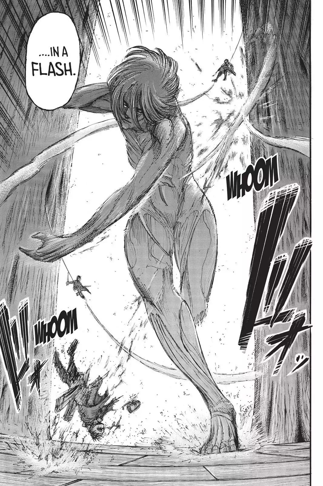Attack on Titan Manga Manga Chapter - 24 - image 43