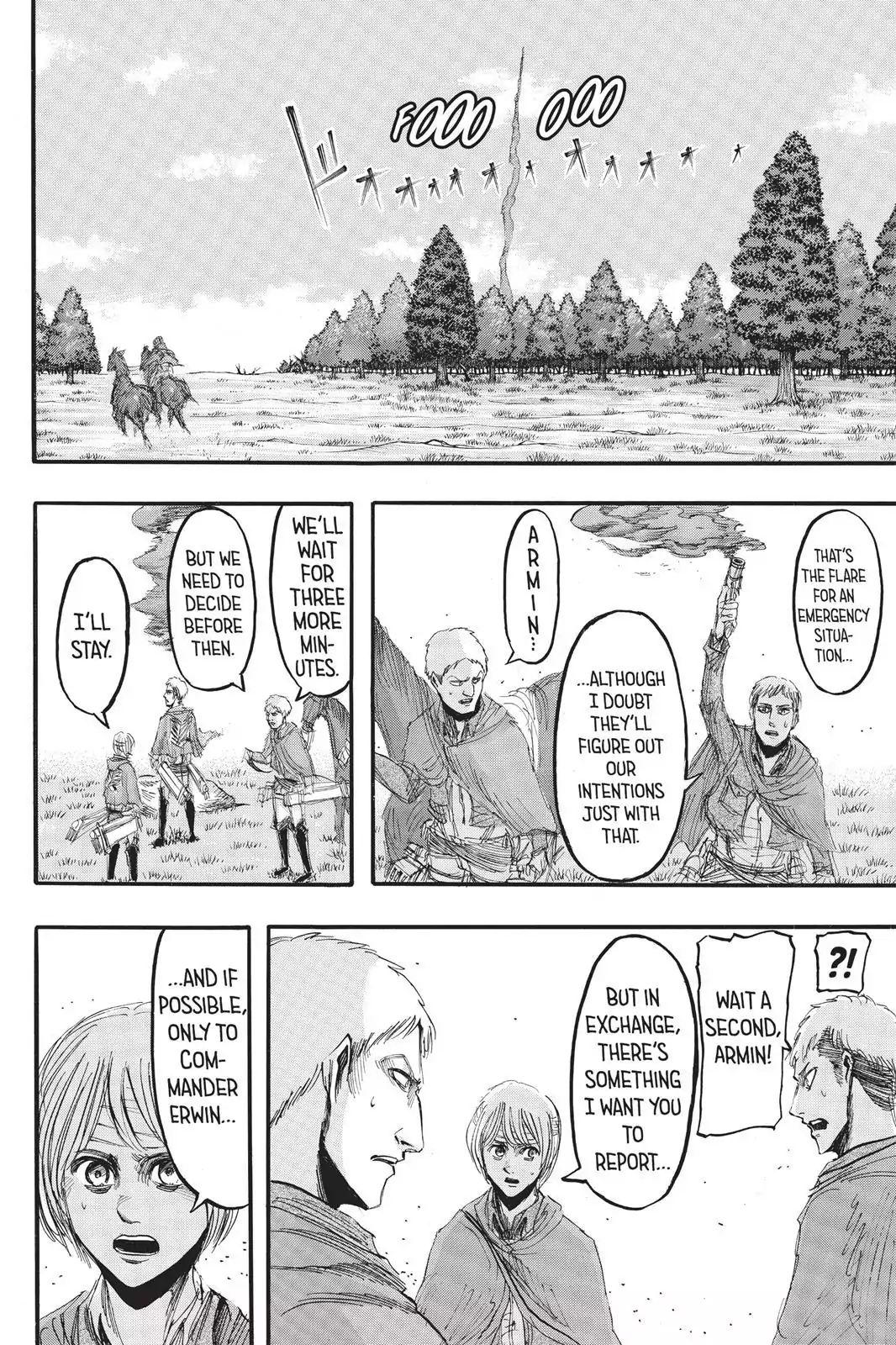 Attack on Titan Manga Manga Chapter - 24 - image 6