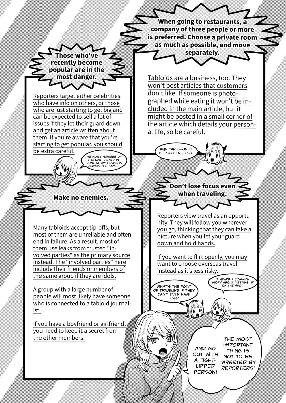 Oshi No Ko Manga Manga Chapter - 104 - image 11