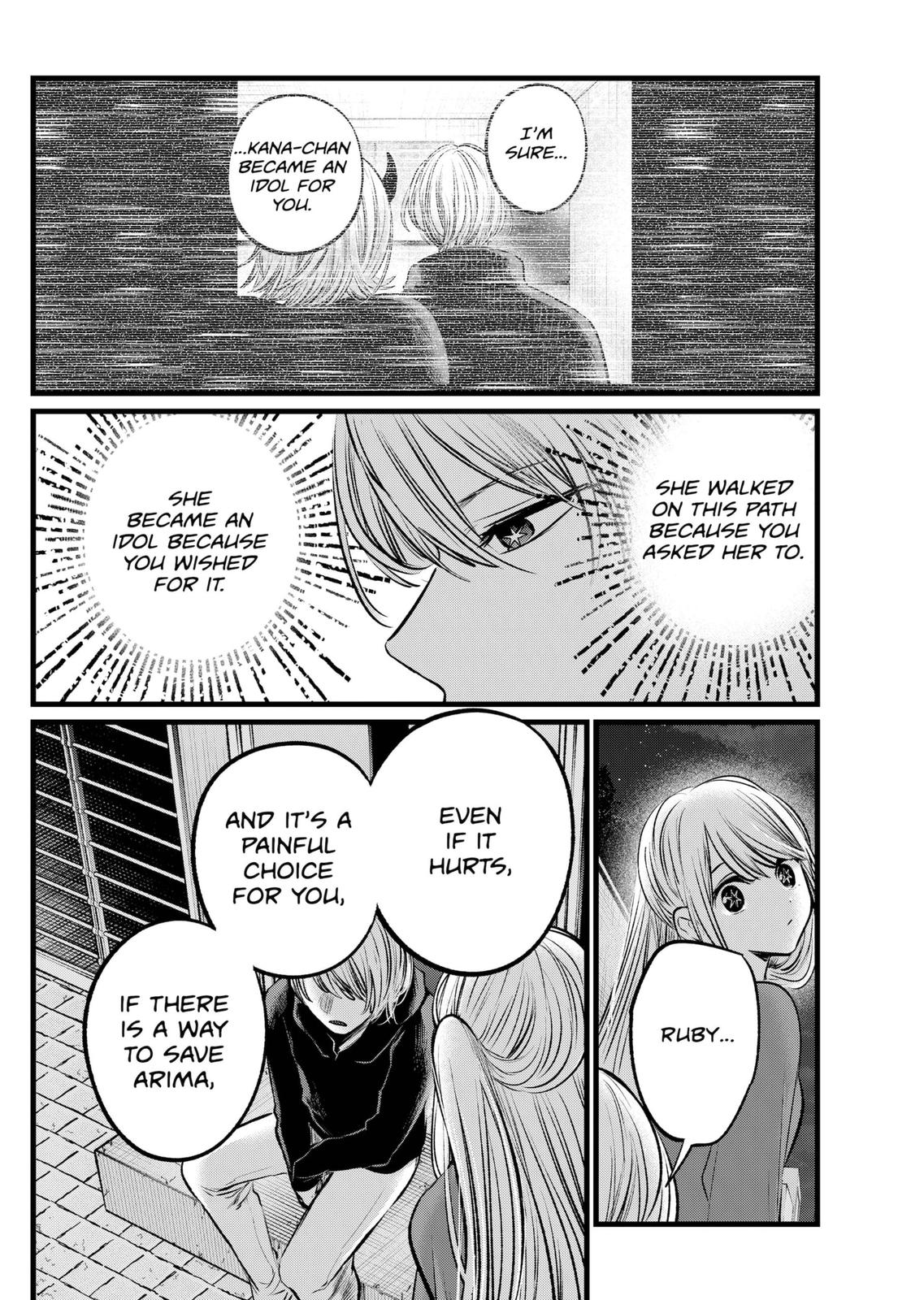 Oshi No Ko Manga Manga Chapter - 104 - image 16