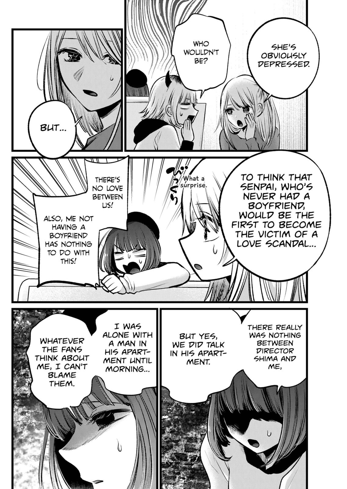 Oshi No Ko Manga Manga Chapter - 104 - image 2