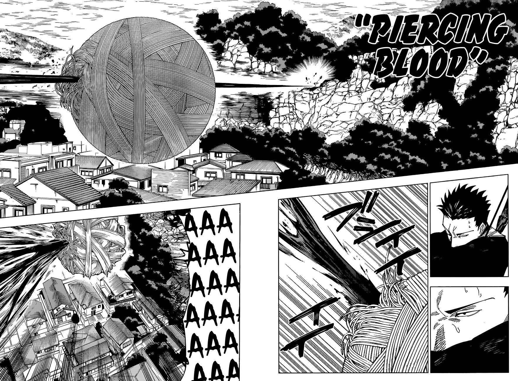 Jujutsu Kaisen Manga Chapter - 192 - image 13