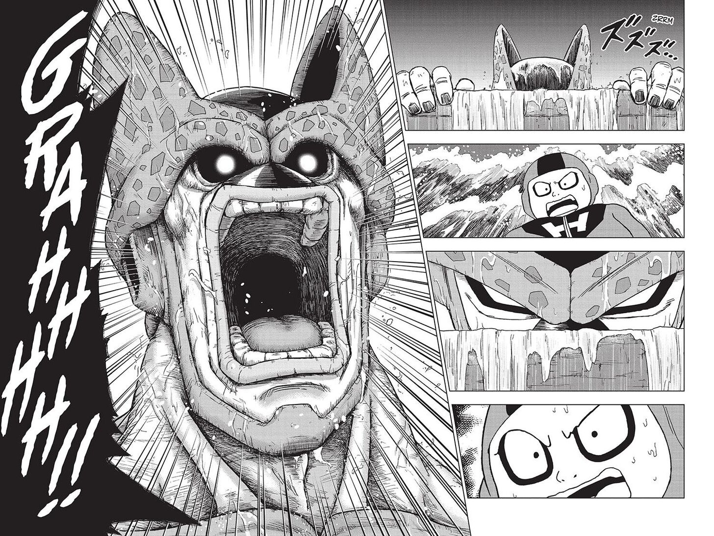 Dragon Ball Super Manga Manga Chapter - 96 - image 32