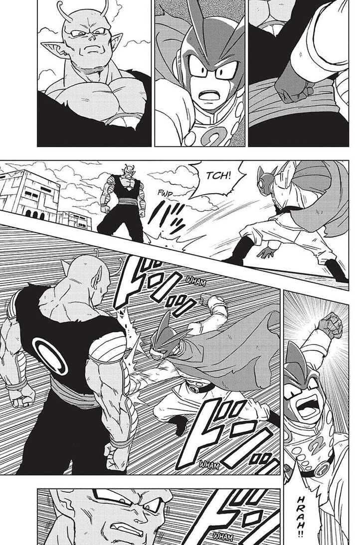 Dragon Ball Super Manga Manga Chapter - 96 - image 7