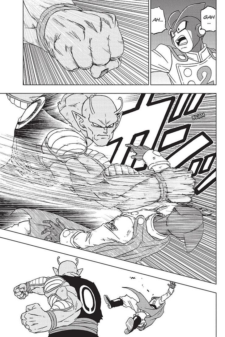 Dragon Ball Super Manga Manga Chapter - 96 - image 9