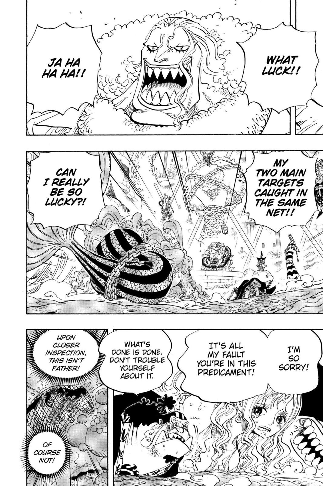 One Piece Manga Manga Chapter - 632 - image 7