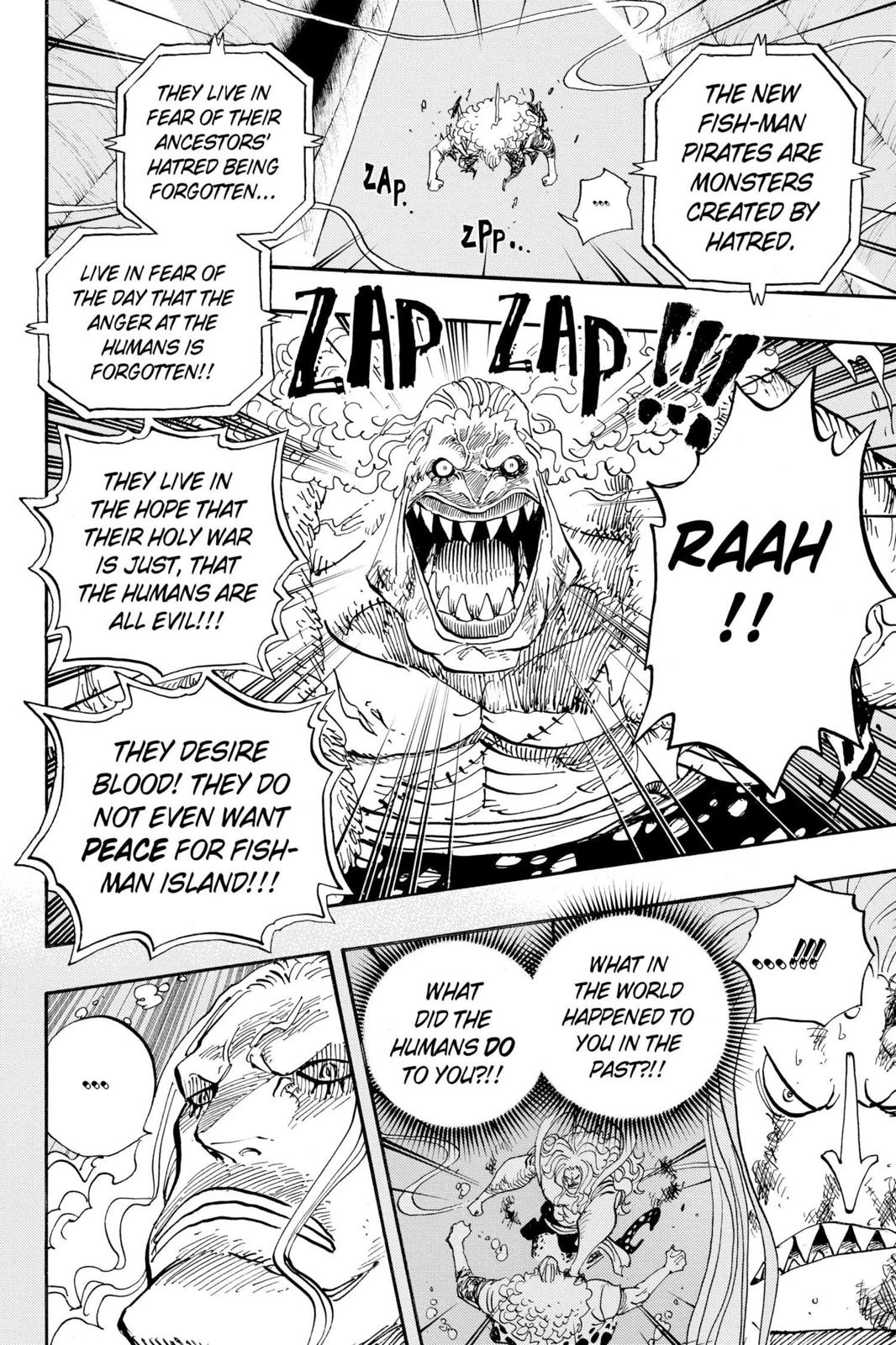 One Piece Manga Manga Chapter - 643 - image 18