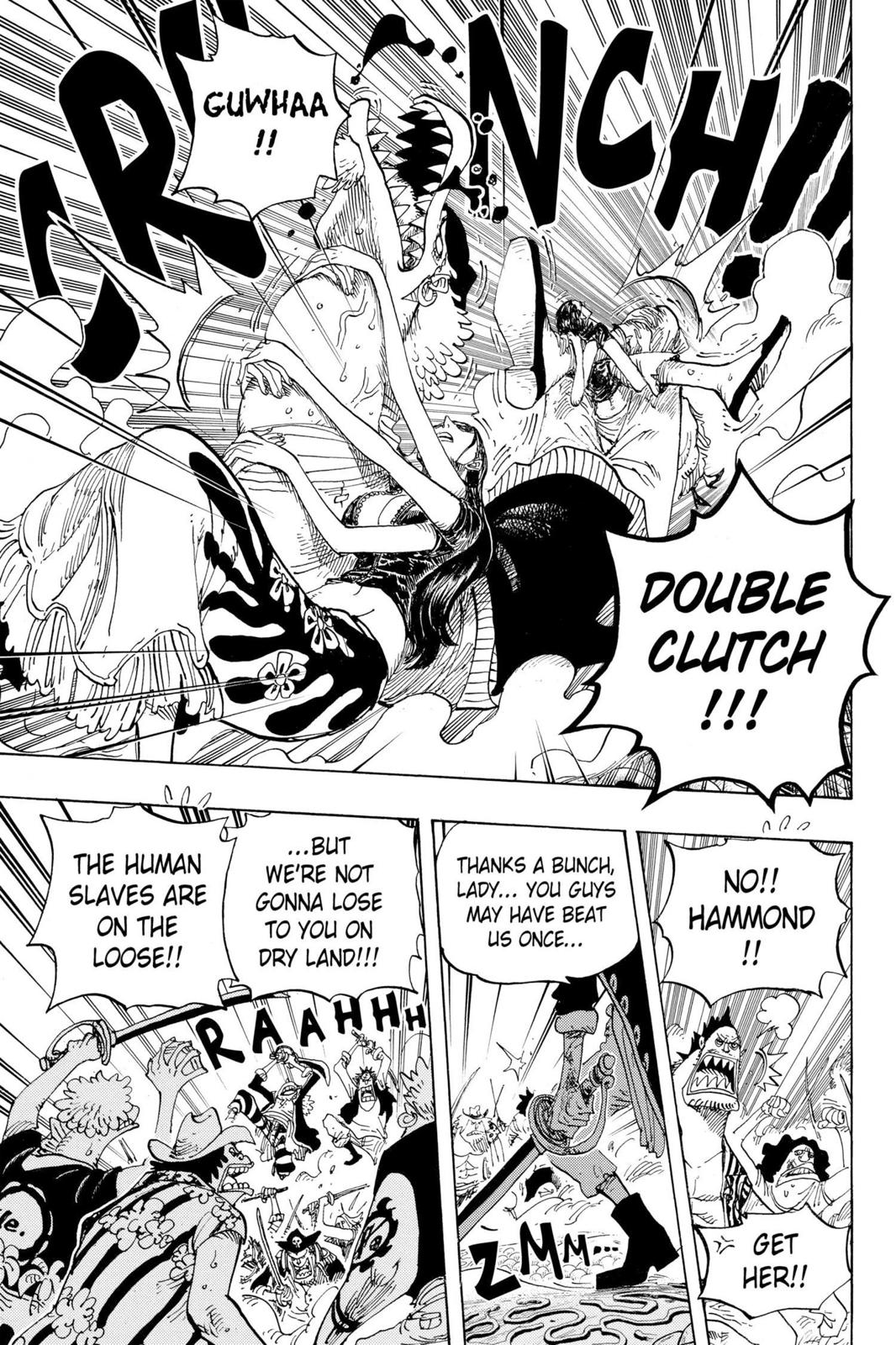 One Piece Manga Manga Chapter - 643 - image 5