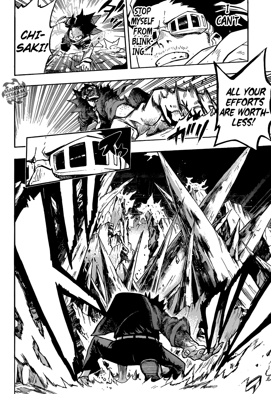 My Hero Academia Manga Manga Chapter - 153 - image 16