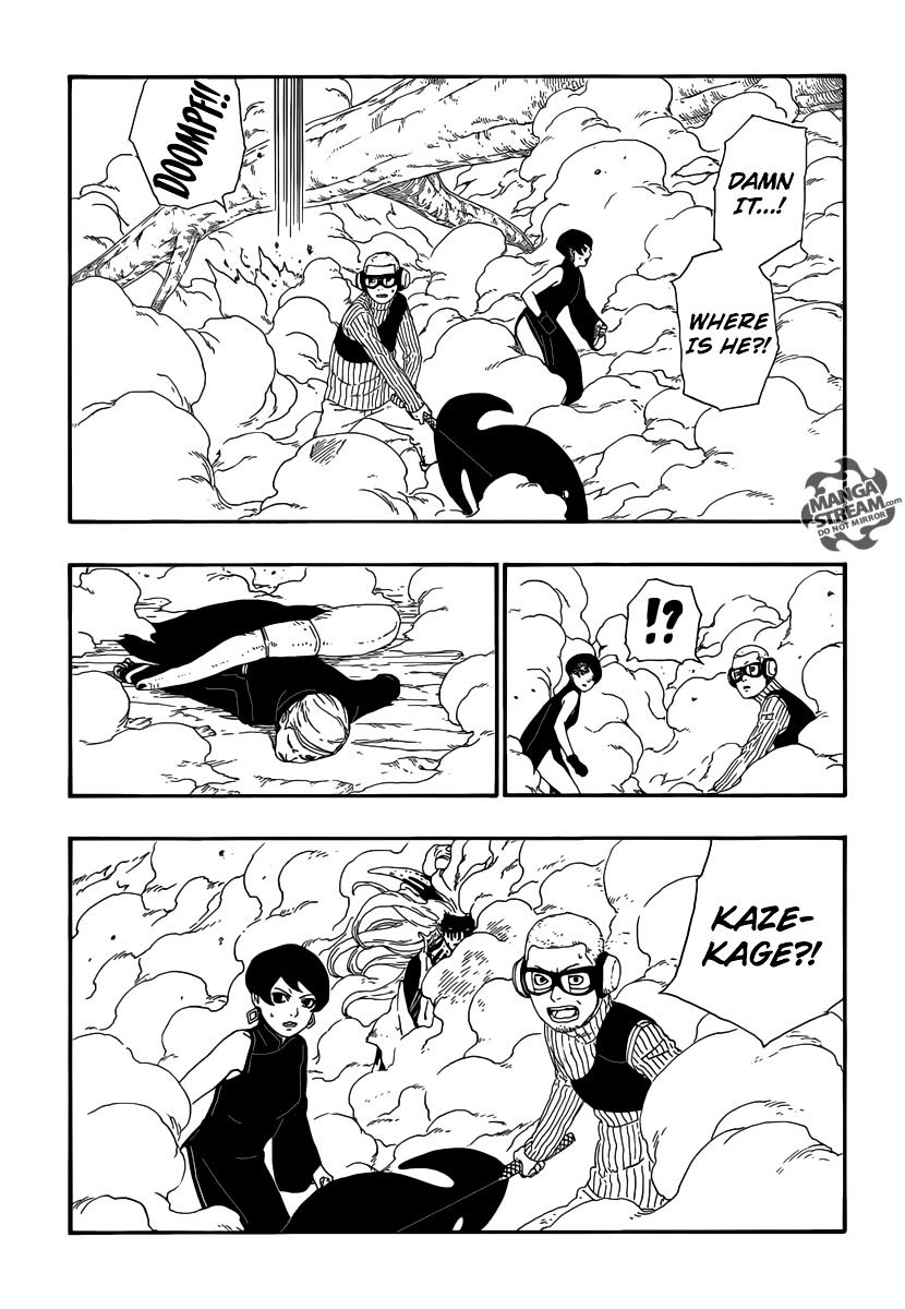 Boruto Manga Manga Chapter - 8 - image 10