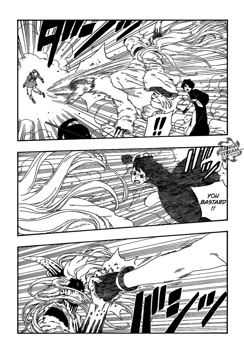 Boruto Manga Manga Chapter - 8 - image 11