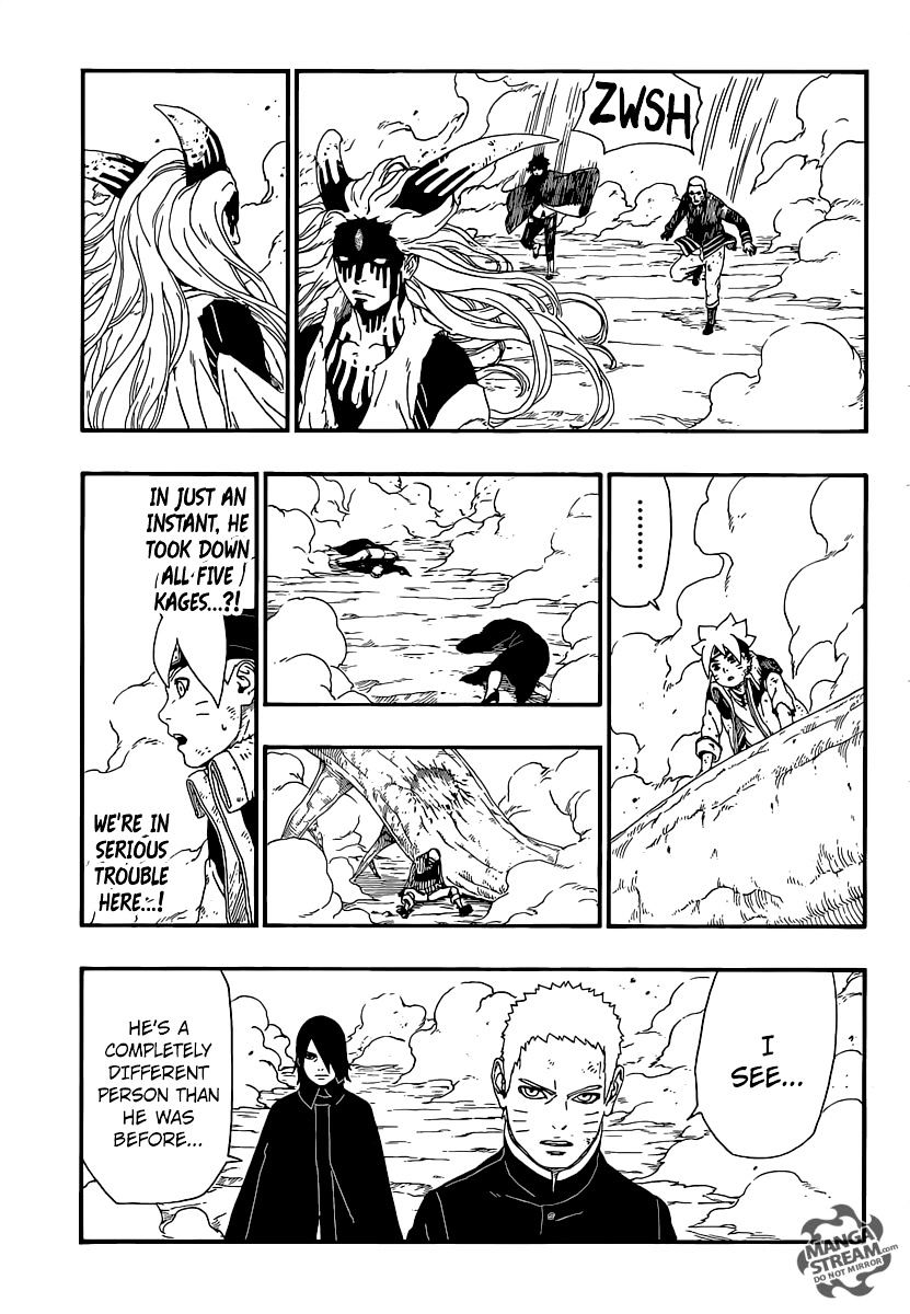 Boruto Manga Manga Chapter - 8 - image 13