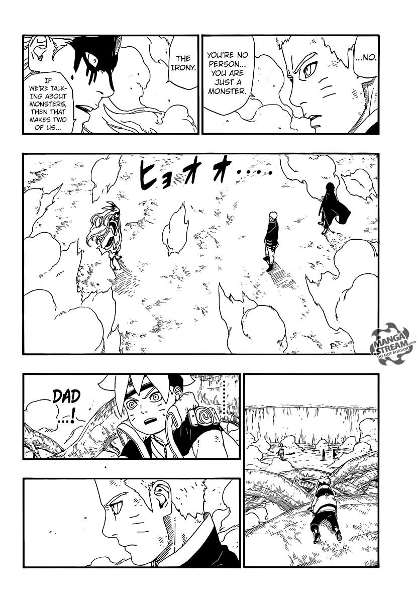 Boruto Manga Manga Chapter - 8 - image 14