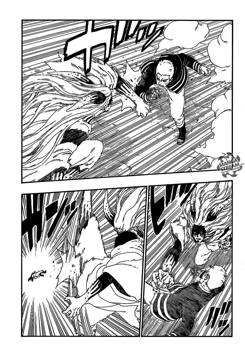 Boruto Manga Manga Chapter - 8 - image 15